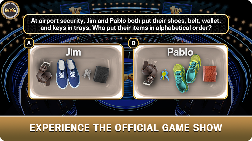 The 1% Club World Challenge